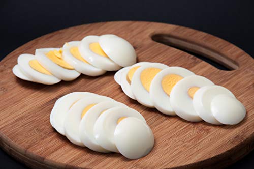 Gourmia Gcu9265 Egg Slicer & Wedger Features Stainless Steel Blades #TOP5