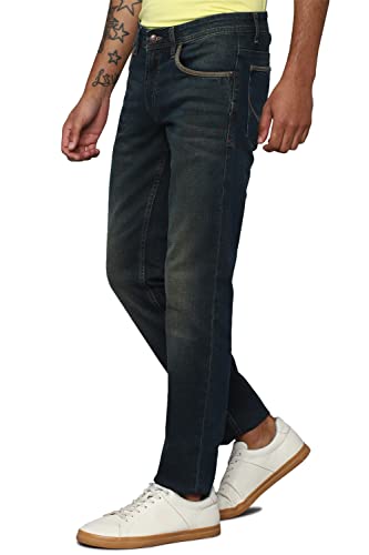 Image of Allen Solly Men Skinny Jeans