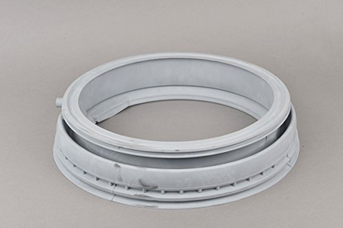 GOMA DE ESCOTILLA PARA LAVADORA BOSCH MAXX WFL CON TUBO