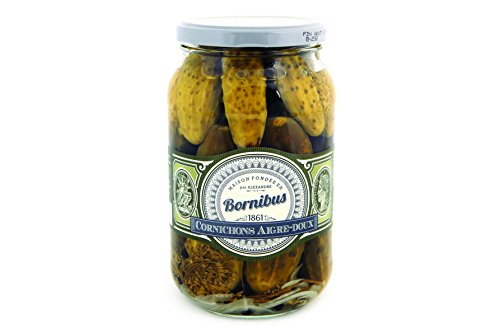 CORNICHONS AIGRE-DOUX