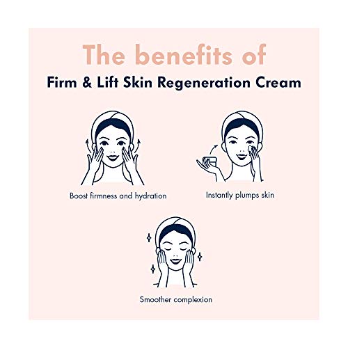 Calendula Oil Face Cream To Firm Skin, Brighten Complexion With Hyaluronic Acid & 12 Anti-Aging Botanicals For Cellular Regeneration - 2.11 Ounce By Saranghae #TOP2