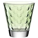 Hochwertiges Design: Leonardo steht für feines und innovatives Design. Das Trink-Glas Set aus der farbenfrohen Serie Sora ist im modernen Stil gehalten und überzeugt mit extravaganter Optik