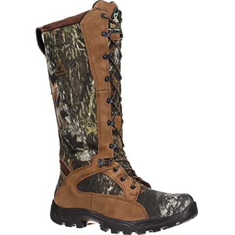 ROCKY Women's Waterproof Snakeproof Hunting Boots Cover