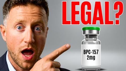 This Shocking BPC-157 News Changes EVERYTHING