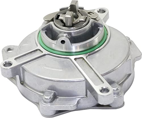 Bomba de Vacío para Freno para Volkswagen Eos 2008-2009 miniatura 2