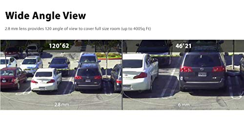 Gw Security 16 Channel 4K Nvr H.265 8Mp Fulltime Color Night Vision Security Camera System With 16 Ultrahd 4K Ip Two-Way Audio Outdoor Poe Security Cameras, Smart Ai Human & Car Detection #TOP7