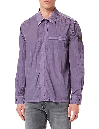 BOSS Laio, Medium Purple511, L para Hombre