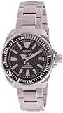 Orologio Seiko Prospex Samurai nero uomo SRPF03K1 automatico