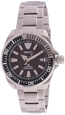 Prospex Diver's Automático Samurai
