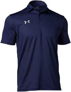 underarmour(アンダーアーマー) 01 TEAM ARMOUR POLO マルチSPポロシャツ M (1314092-001)
