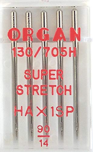 Organ Super Stretch 90er Nähmaschinennadeln