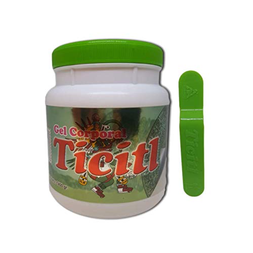 Ticitl gel corporal ayuda en acne, dolor de huesos, artritis, reu…
