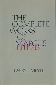 Hardcover Complete Works of Marcus Uteris Book