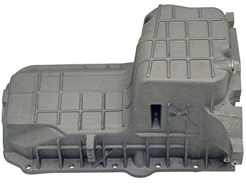 DORMAN 264-109 Engine Oil Pan Assembly - Gasket Not Included , Black