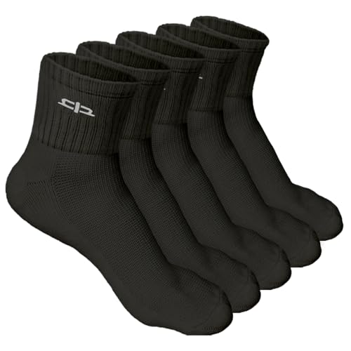 Image of HEELIUM Bamboo Socks for Women | Quarter Length | 3X Softer than Cotton Socks | Odour-Free & Breathable | Superior Comfort & Cushioned Base