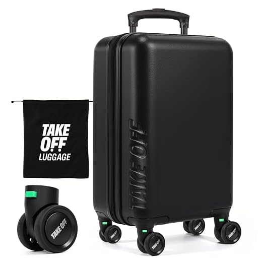 Take OFF Personal Item Carry-On 3.0