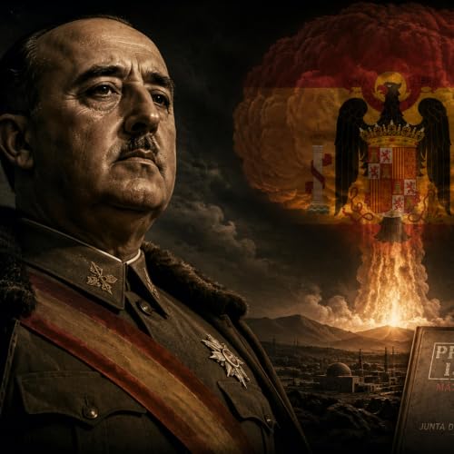 La bomba at&oacute;mica espa&ntilde;ola: el secreto mejor guardado del franquismo