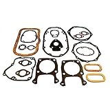 ural k750 bobber Materialtyp: Papier KIOOS Motordichtungen Motorrad-Reparatur-Dichtungs-Sets Made/FIT FÜR B.MW Ural CJ-K750 R1 R50 R71 M72 Seitenautomotor Motorrad-Dichtungssatz