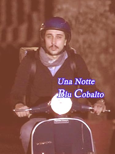 Una Notte Blu Cobalto