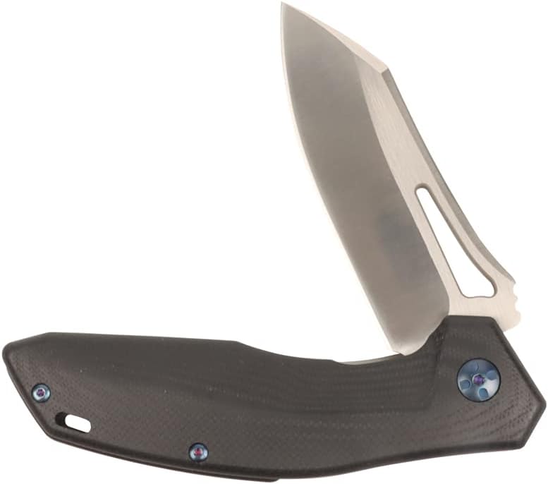 MASALONG kni251 hunting D2 Steel folding survival tactical camping edc knife