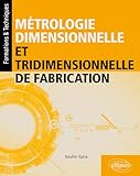 metrologie toulouse  Métrologie dimensionnelle et tridimensionnelle de fabrication