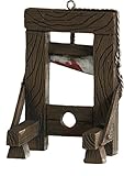 Bloody Guillotine Ornament - Scary Prop and Decoration for Halloween, Christmas, Parties and Events - by HorrorNaments