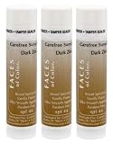 Carefree Skincare Faces of Color Invisible Lip Sunscreen, Clear Application for all Skin Tones, SPF