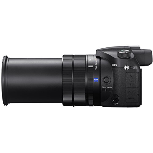 Sony Rx10 Iv Cyber-Shot High Zoom 20.1Mp Camera With 24-600Mm F.2.4-F4 Lens And Tamrac Tradewind Shoulder Bag Plus 64Gb Dual Battery Bundle #TOP6