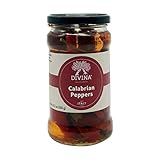 DIVINA Calabrian Peppers, 9.2 OZ