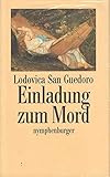  Lodovica San Guedoro Einladung zum Mord