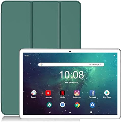 LULUGTI Android 11 Tablet 10 Pulgadas Cover