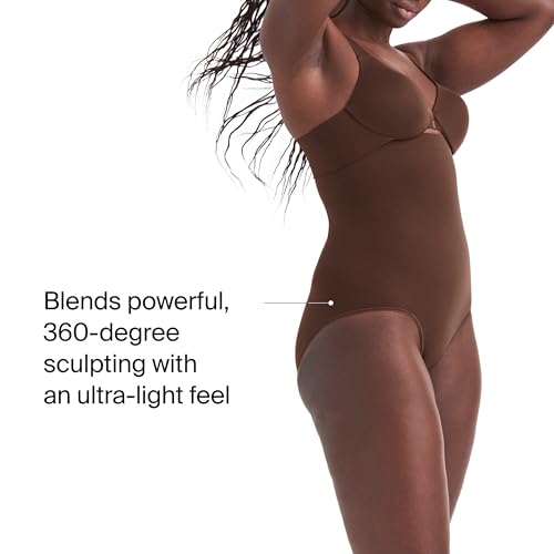 Image of SPANX SPANXsculpt Power Series High-Waisted Brief - Lightweight All-Day Comfort - Shapewear Underwear