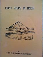 First Steps in Irish B0034S5RR6 Book Cover
