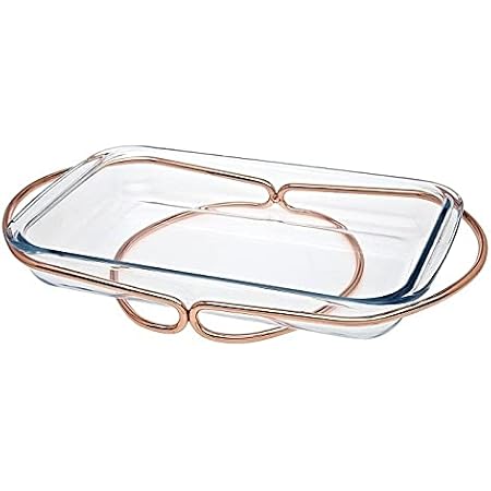 Charola rectangular aluminio | ANFORAMA - Todo para mi Cocina – ANFORAMA  (Todo para mi Cocina)
