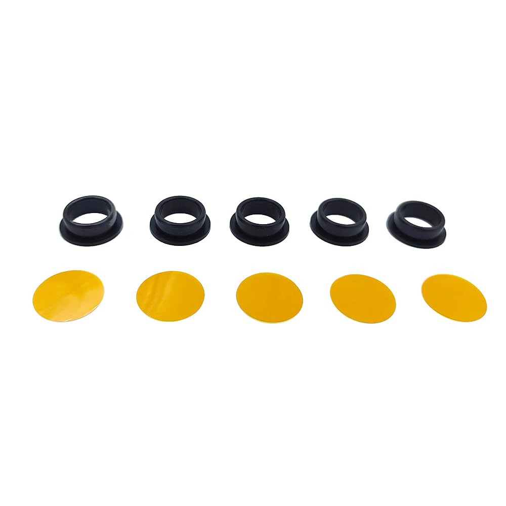 124740-30K Transmission Pressure Switch Repair Kit, Fits for GM 6L45/6L50/6L80/6L90/6T70/6T45 for Chevy Silverado, GMC Sierra, Cadillac Escalade, Buick Enclave (40-Pack)