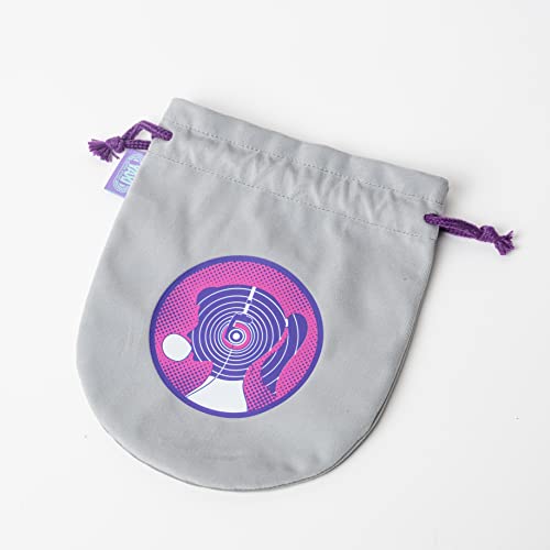 YAXI EARPADS for Koss PORTAPRO 2Pairs+Pouch ((Red+Blue)+Pouch) miniatura 6