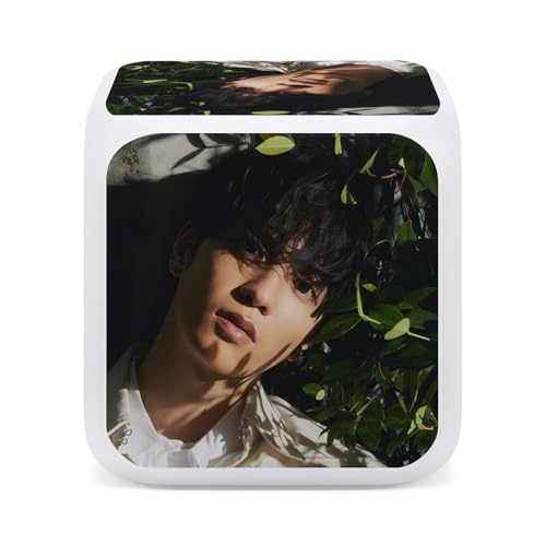 志尊淳 30目覚まし時計 置き時計 時間どおりに起こす プレゼント 時間と温度の二重表 多機能 電池式 寝室やオフィスに最適