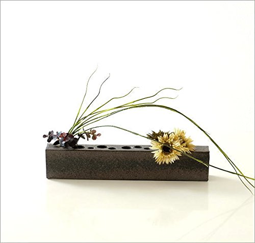 文鎮花器 花瓶 花入れ 盛花 活花