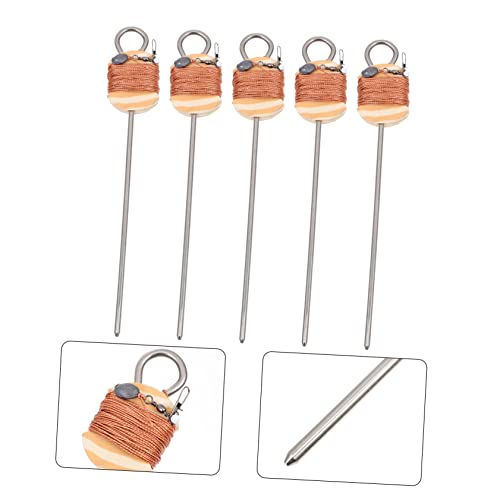 Hameçon de pêche porte-appât stable POPETPOP - 7