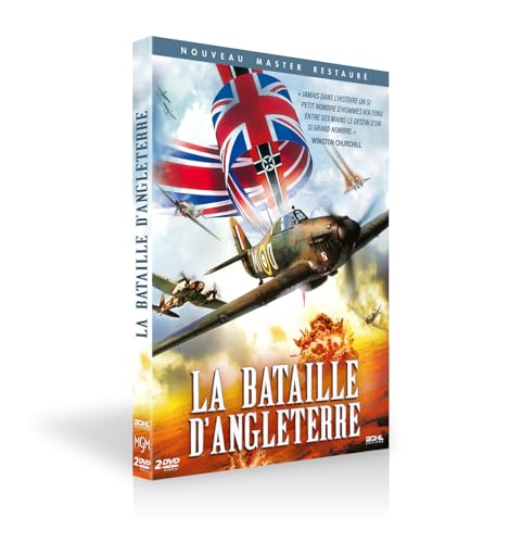 La Bataille D'Angleterre [Édition 2 Dvd]