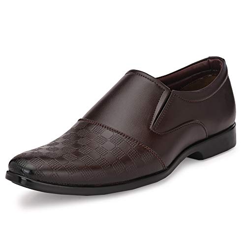 Centrino Brown Formal Shoes for Men 3370 (B07QTBBJHH) Amazon Price History, Amazon Price Tracker