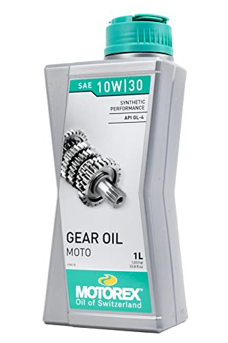 Motorex Gear Oil 10W30 1L 10W30 (1 Liter) 109901 #TOP3