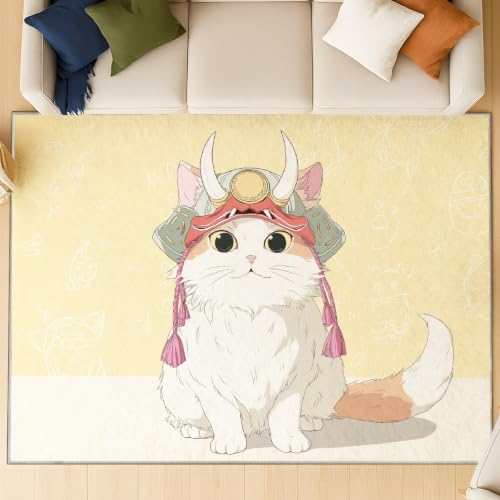 Tapis anime antidérapant pour éviter les chutes et décorer - 3