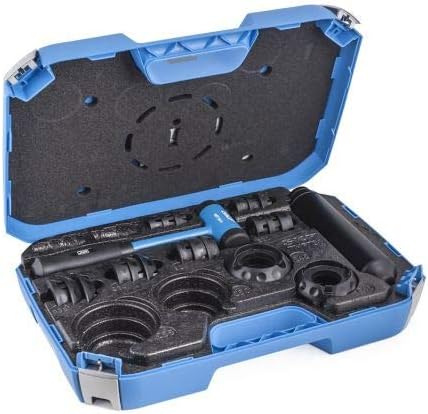 SKF TMFT 24 Essential Bearing Fitting Tool Kit, Pack of 24 Rings