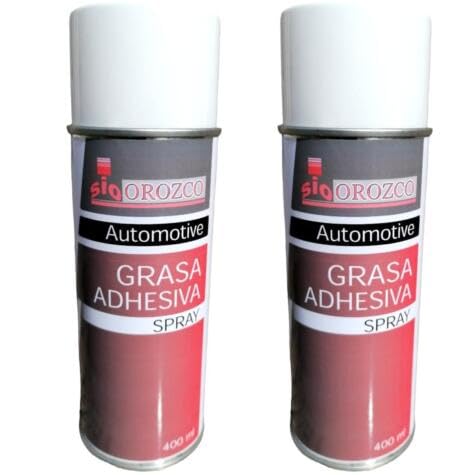 2x Grasa Liquida en Spray