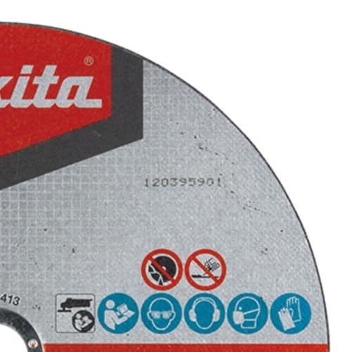 Disque à tronçonner aluminium pour meuleuses MAKITA B 45369 - vue 6