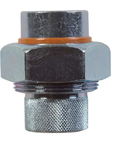 MUELLER B & K Dielectric Union Galvanized 3/4 