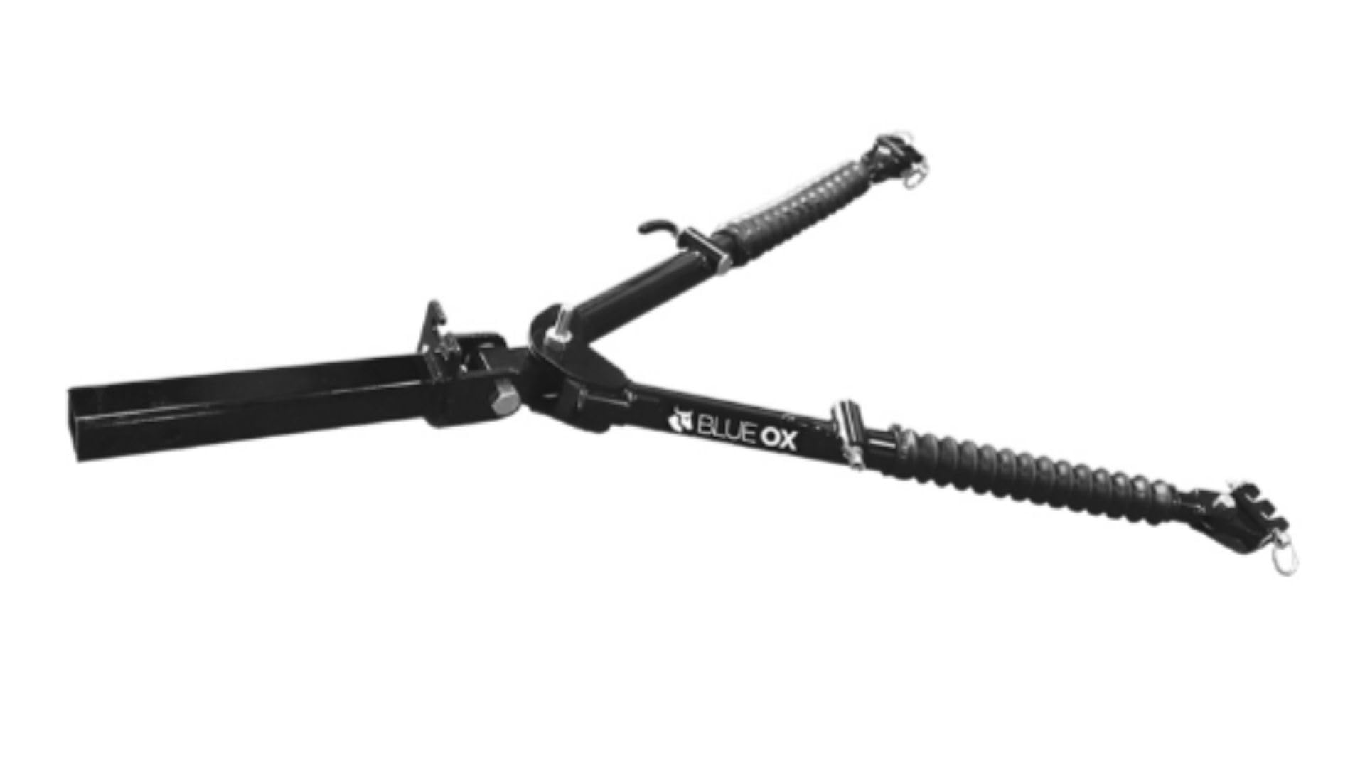Amazon.com: Blue Ox Alpha 2 Tow Bar & Baseplate Combo with