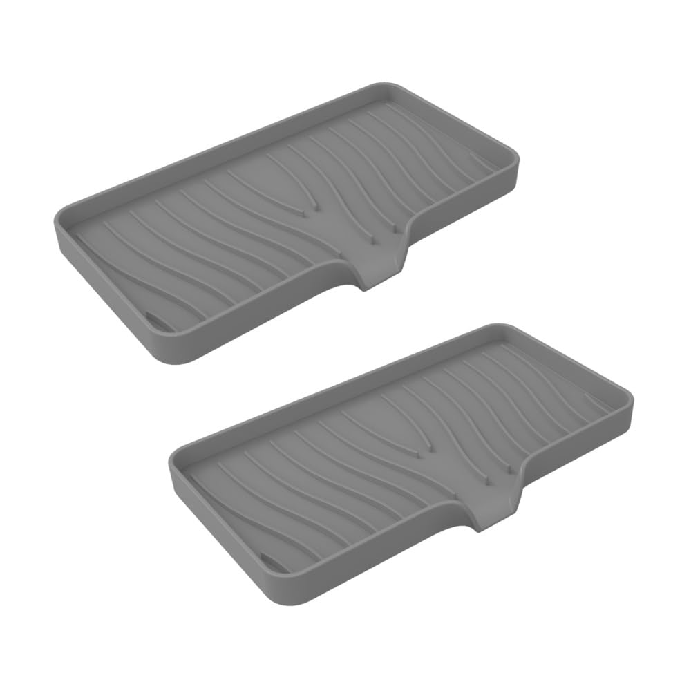 Porte-savon en silicone fini le savon mou avec ce support drainant antidérapant pour douche