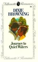 Journey to Quiet Waters (Silhouette romance) 0671413317 Book Cover